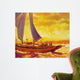 Golden Opportunity Wall Decal