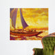 Golden Opportunity Wall Decal