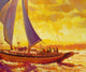 Golden Opportunity Wall Decal
