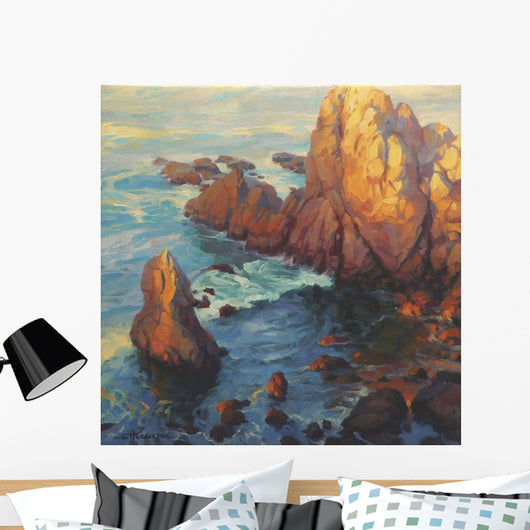 Convergence Wall Decal