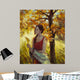 Contemplation Wall Decal