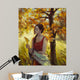 Contemplation Wall Decal