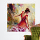 Dancer Wall Decal