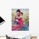 Seaside Story Wall Decal