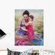 Seaside Story Wall Decal