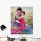Seaside Story Wall Decal