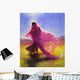 Mesa Walk Wall Decal