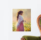 Queen Anne's Lace Wall Decal