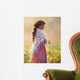 Queen Anne's Lace Wall Decal