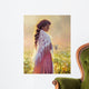 Queen Anne's Lace Wall Decal