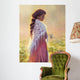 Queen Anne's Lace Wall Decal