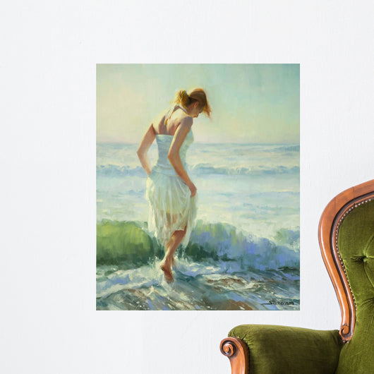 Gathering Thoughts Wall Decal