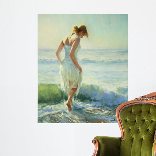 Gathering Thoughts Wall Decal