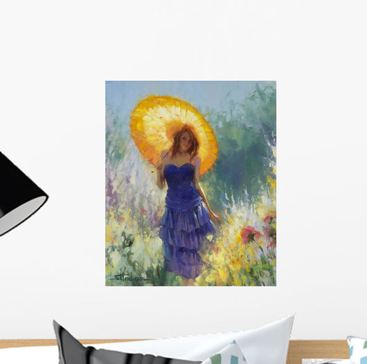 Promenade Wall Decal