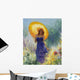 Promenade Wall Decal