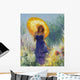 Promenade Wall Decal