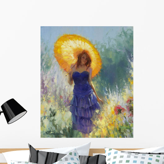 Promenade Wall Decal