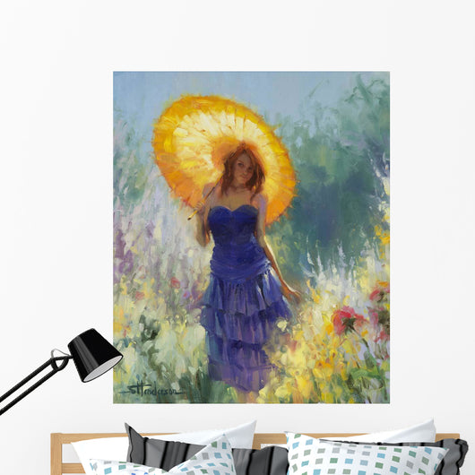 Promenade Wall Decal