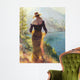 Lady Lake Wall Decal