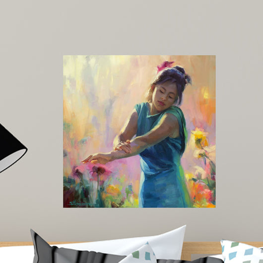 Enchanted Wall Decal
