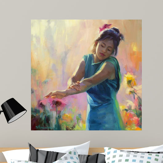 Enchanted Wall Decal
