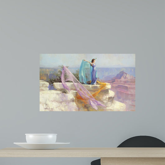 Diaphanous Wall Decal