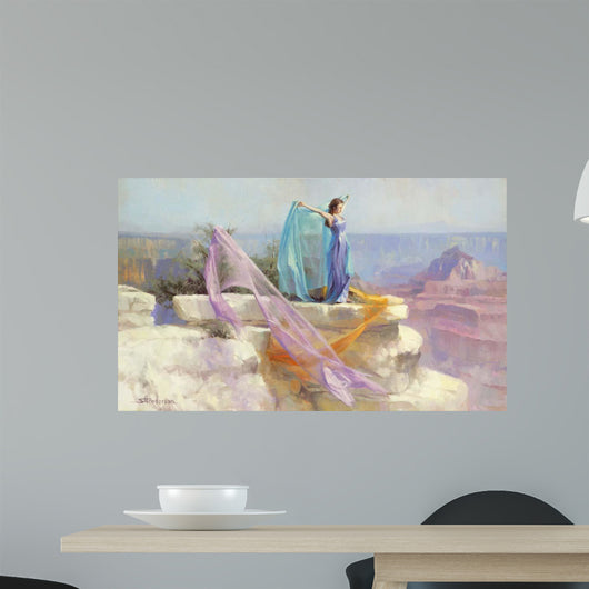 Diaphanous Wall Decal