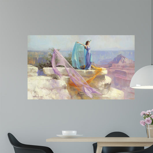 Diaphanous Wall Decal