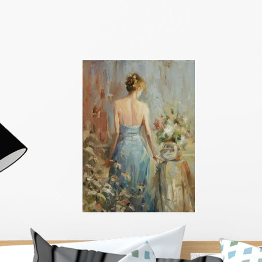 Thoughtful Wall Decal
