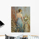 Thoughtful Wall Decal