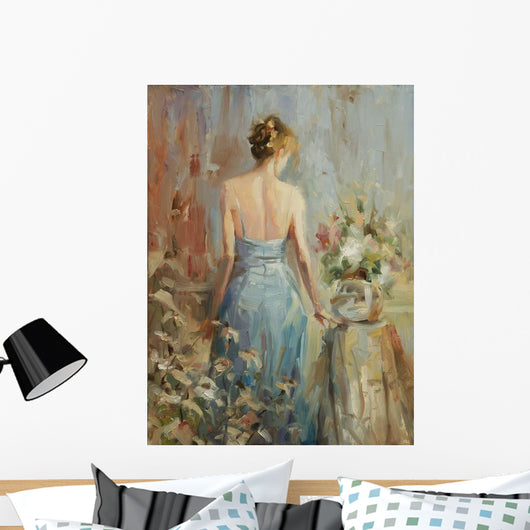 Thoughtful Wall Decal