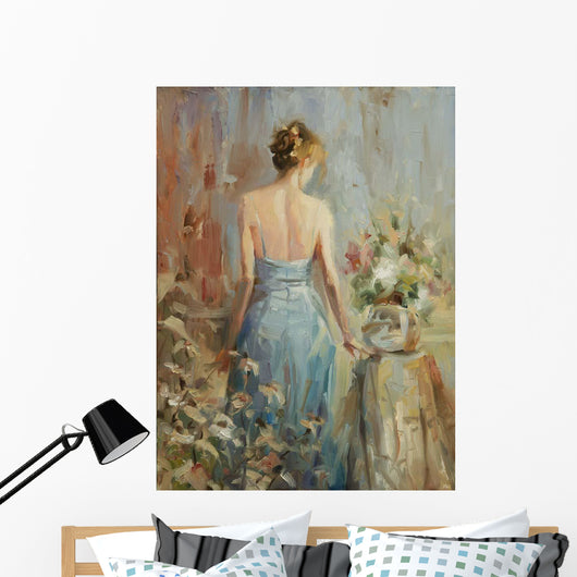 Thoughtful Wall Decal