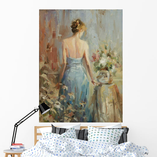 Thoughtful Wall Decal