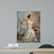 Figurative Ii Wall Decal