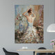 Figurative Ii Wall Decal