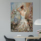 Figurative Ii Wall Decal