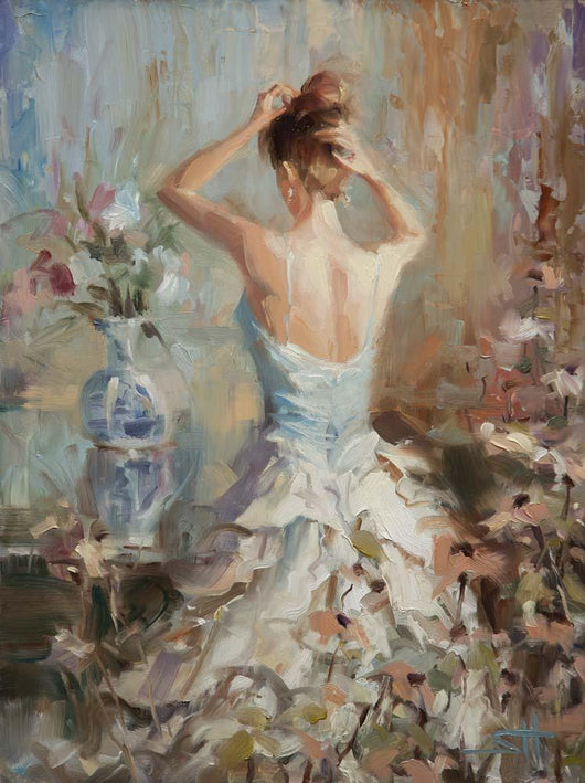 Figurative Ii Wall Decal