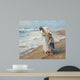 Beach Side Diversions Wall Decal
