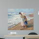 Beach Side Diversions Wall Decal