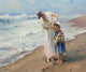 Beach Side Diversions Wall Decal