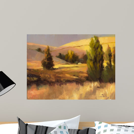 Homeland I Wall Decal