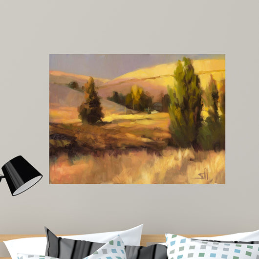 Homeland I Wall Decal