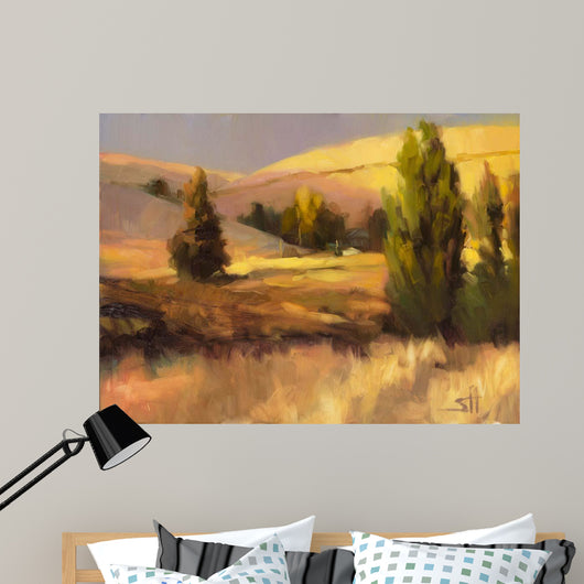 Homeland I Wall Decal