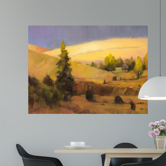 Homeland Ii Wall Decal