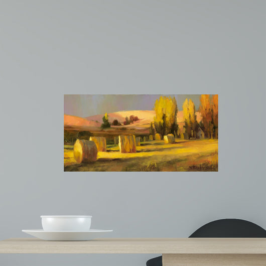 Homeland Iii Wall Decal