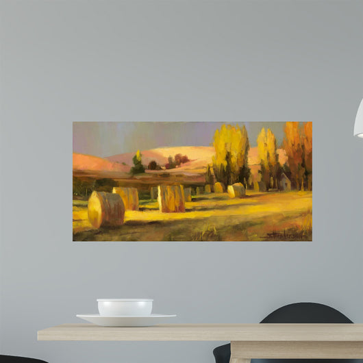 Homeland Iii Wall Decal