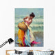 Brimming over Wall Decal