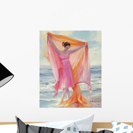 Grace Wall Decal