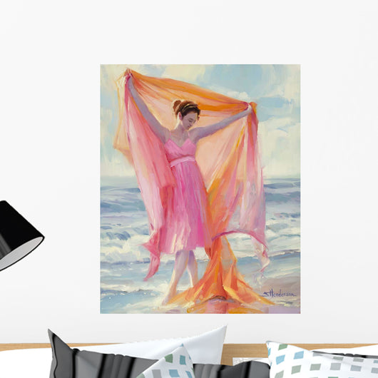 Grace Wall Decal