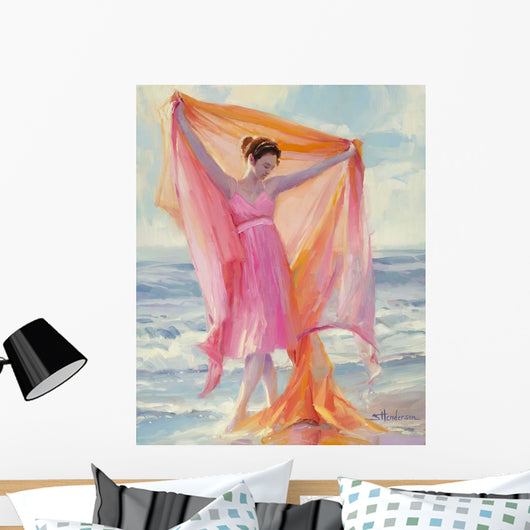 Grace Wall Decal
